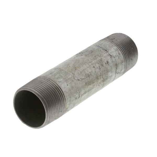 Niple Galvanizado de 1 1/2" x 5" para tuberías
