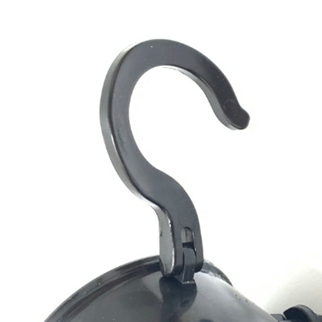 Pistola para tubos de silicon de 4". Para espacios reducidos.