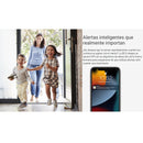 Cámara de seguridad inteligente Wi-Fi para interiores, con batería recargable incluida. EZVIZ