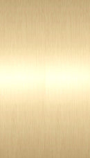 Lámina de Acero Inoxidable WPC Bambú Gold oro Decorativo recortable 1.22m x 2.80m x 8mm (Do it yourself)