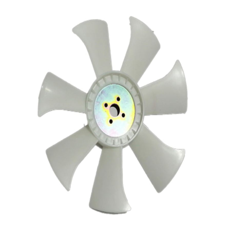 abanico o Fan del motor diesael para Generador de 15 KW ( TS00002622 )