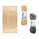 Toalla para secar mascotas de 27.5 "x 44" (1pza) (Viene en colores variados al azar)