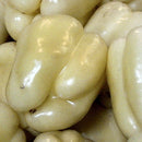 Semillas de pimenton, nube blanca. 10 semillas aproximadamente
