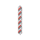 Sellador Autonivelante Salchicha 600 ML Soudaflex 33SL, color gris Para suelos de Poliuretano.