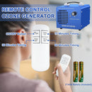 Generador de ozono de 10,000 mg/h Cameco con control remoto.