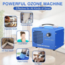 Generador de ozono de 10,000 mg/h Cameco con control remoto.