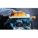 KD305 240/60 Htz. Sierra portatil sencilla. De abrazaderas horizontales.No incluye disco.