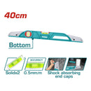 Nivel de albañil para pisos e instalación de cerámicas para golpear 40cm