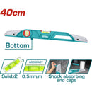 Nivel de albañil para pisos e instalación de cerámicas para golpear 40cm