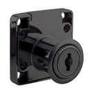 Cerradura para mueble negra de teclas  Prolok