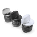 Mariposa negra para cerraduras de cilindro 1" x 1 - 5/32".