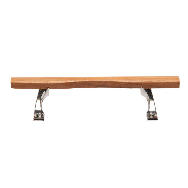 Tirador de madera de 9" para puertas corredizas