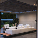 Piedra Flexible Clear Travertino panel 570 x 270 mm (2.5 - 3.3mm) 30 Pc/ box (4.62m2)