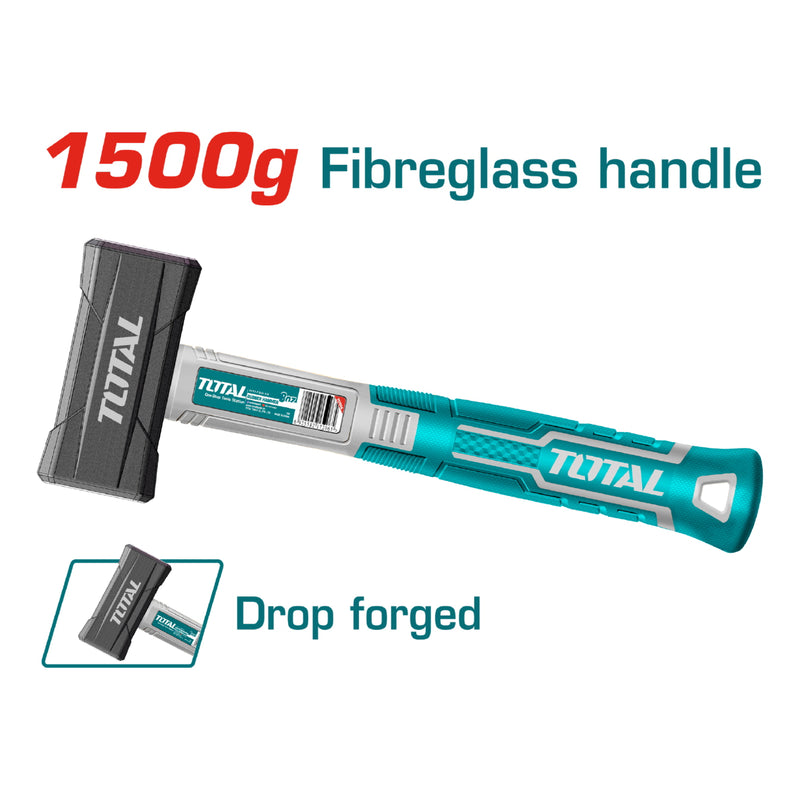 Martillo mazo forjado 1500G