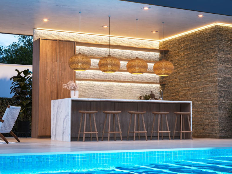 Piedra Flexible Roble panel 570 x 270 mm (2.5 - 3.3mm) 30 Pc/ box (4.62m2)