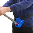 Cinturon soporte de caña de pescar sencillo