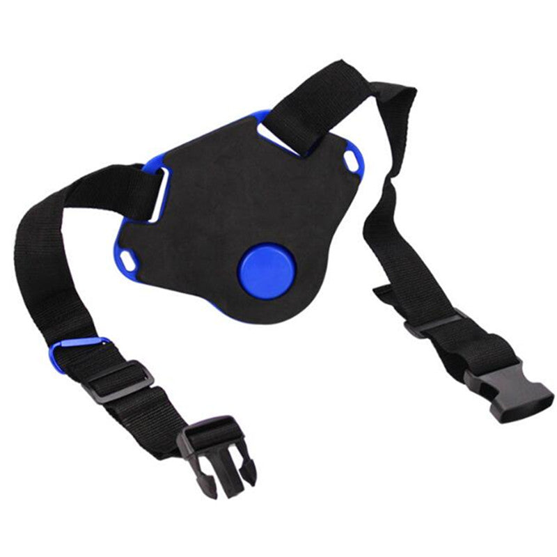 Cinturon soporte de caña de pescar sencillo