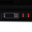 Refrigerador de 1 puerta. Nevera comercial para bar. 500*535*840mm.