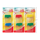 Saca puntas de dos orificios de 2 piezas, Jumbo, surtido de piezas