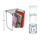 Organizador de Locker Stack-N-Shelf, NEGRO 28.5x25.5cm