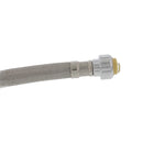 Manguera de reparación de tuberías a presión de 12" conector rapido Push-On