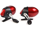Kit de pesca caña Telescópica 1.6 m bolso