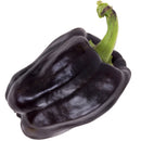 Semillas de pimenton dulce, color marron (100% Heirloom/No Híbrido/No GMO). 10 semillas aprox.
