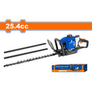 Cortasetos a Gasolina 25.4cc 0.75kW(1HP) Diámetro corte: 26-28mm Motor 2 tiempos.