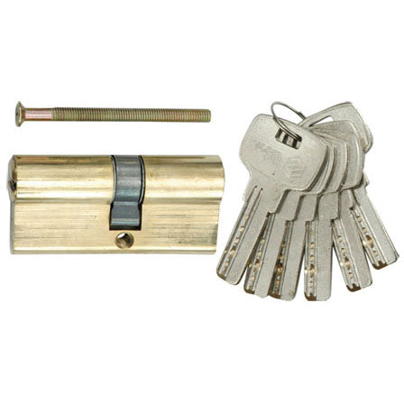 Cilindro De Cerradura (67 Mm, 6 Llaves, 31/36 Mm)