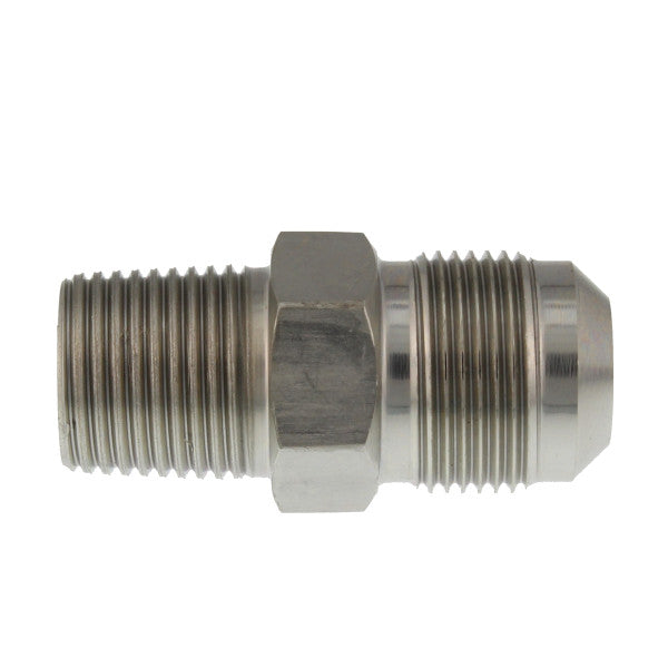 Conector de 1/2" x 3/8" para manguera de gas