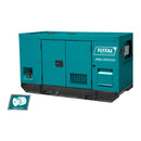 Planta Diesel generador eléctrico 33KW Con ATS integrado