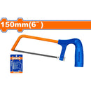 Mini Segueta Industrial para Metal de 150mm/6" para trabajo pesado. Incluye 1 hoja de sierra.