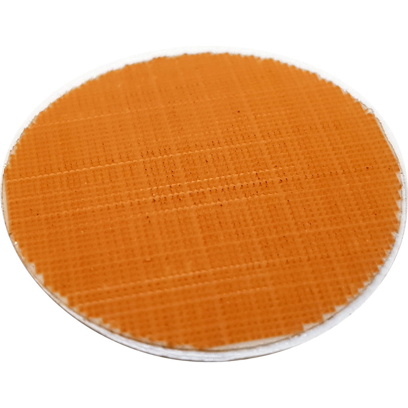 Pad diamantado 5μ Naranja 1” Consumibles y repuestos de Carbone Scracht PRO® YA/K2-2