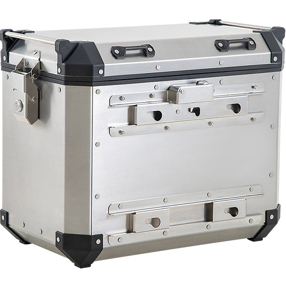 Maletas EVO Laterales de 58L Benelli para TRK502X Color Aluminio