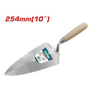 Palustre forjada tipo London 10" Espesor: 1.8 m