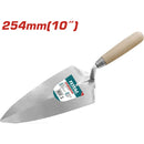 Palustre forjada tipo London 10" Espesor: 1.8 m