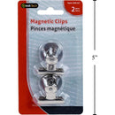 Clip magnético prensa papeles Bulldog Desk Tech de 1 pulgada