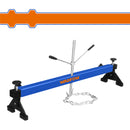 Grua Nivelador de Motor 0.3 TON. Long. 980 mm. Peso: 16Kg. Grua tecle