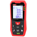 Medidor laser rango 100 mts