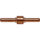 Electrodo cortadora plasma 40 A, material de cobre.  Urrea