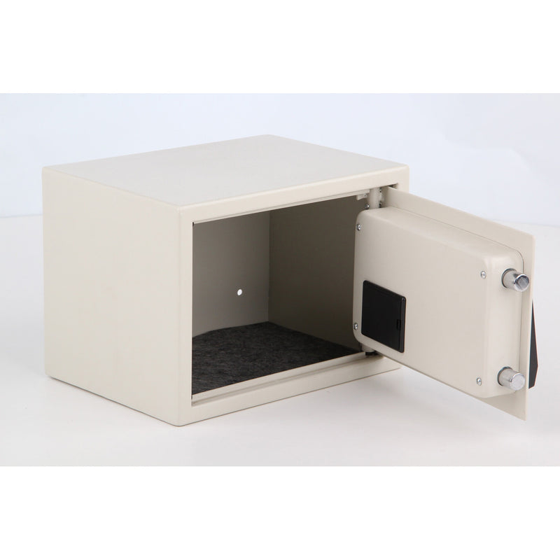 Caja fuerte de seguridad digital a baterías 35X25X25CM