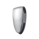 Conector tubo- Panel 12-19mm SS304  Satinado. para 1 1/4".