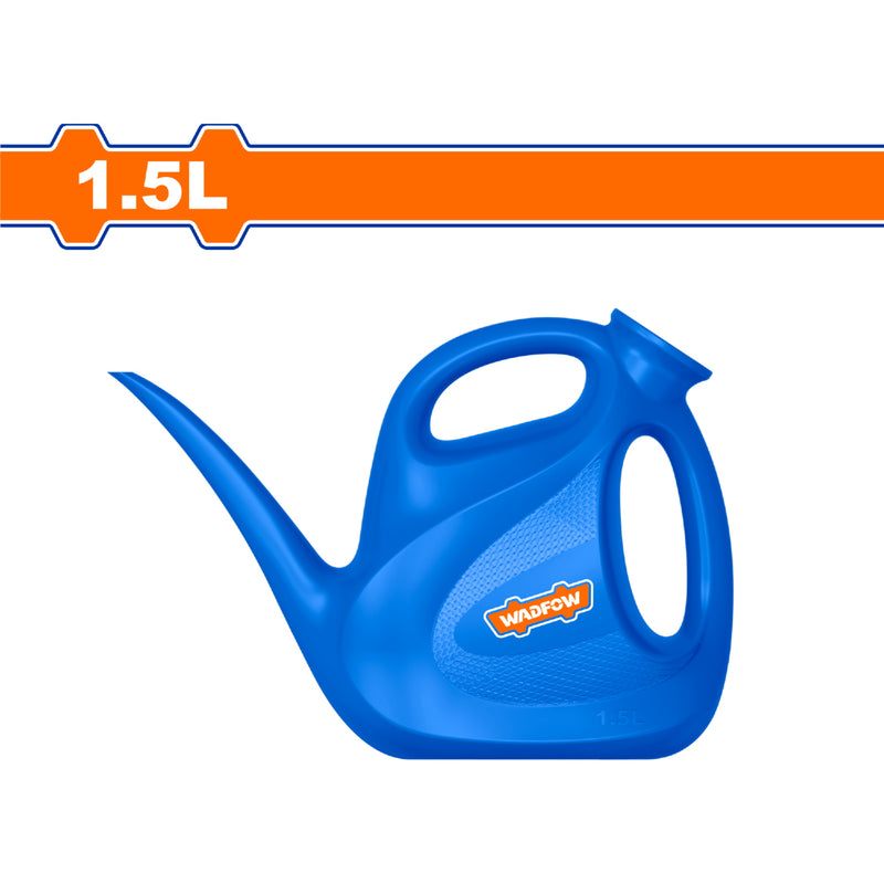 Regadera Plástica para Plantas de Jardín 1.5L