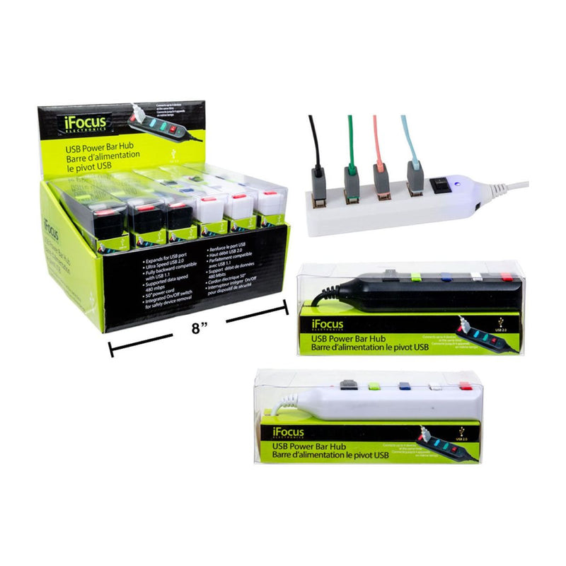 iFocus Regleta USB