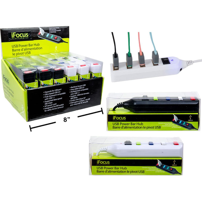 iFocus Regleta USB