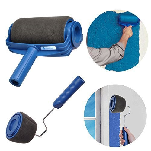 Rodillos con autoalimentado en kit para pintar
