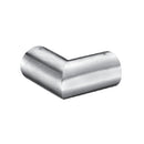 Codo de 90° para tubo 1 1/4"  SS304  Satinado.