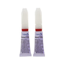 (2 unidades) Super pegamento “Super Glue” de 2 g.