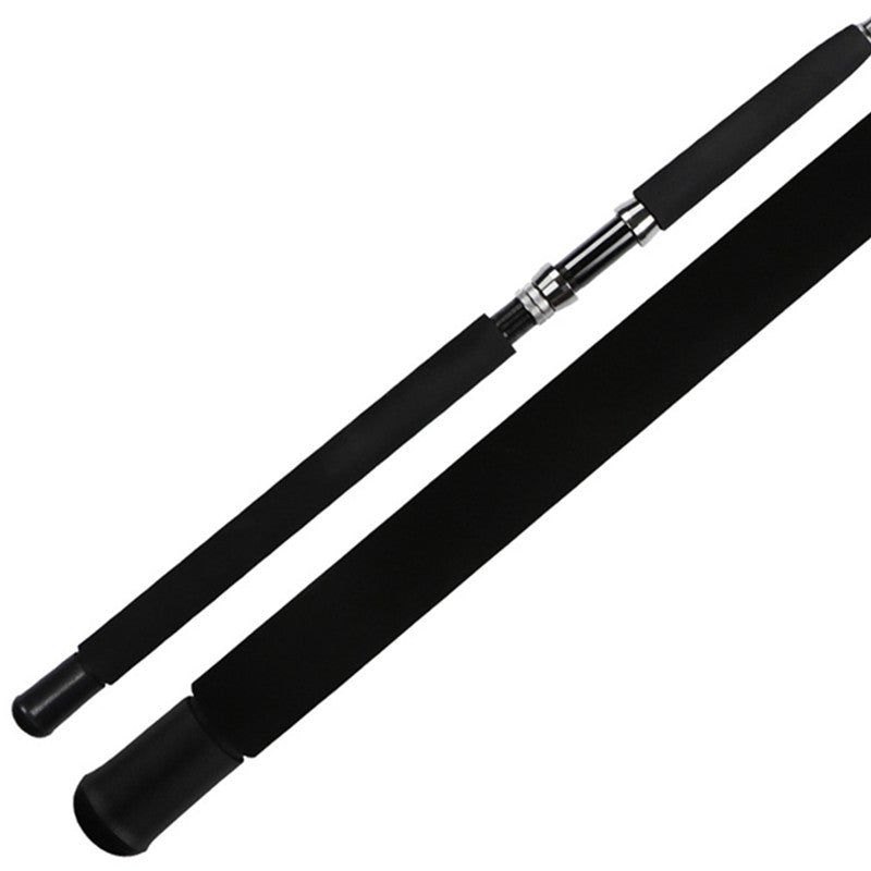 Caña de pescar 1 sección 1.8m Trolling