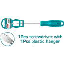 Destornillador de paleta 6mm x 150mm.